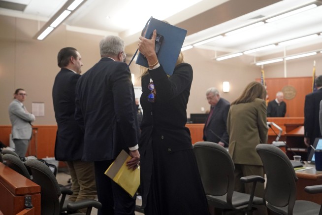 Gwyneth Paltrow accuser calls Utah ski crash 'serious smack'