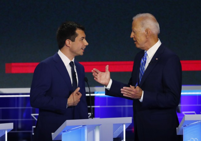 Takeaways from night 2 of the Democratic debate
