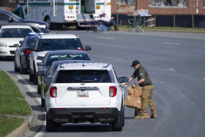 Authorities: Navy medic shoots 2, is shot and killed on base