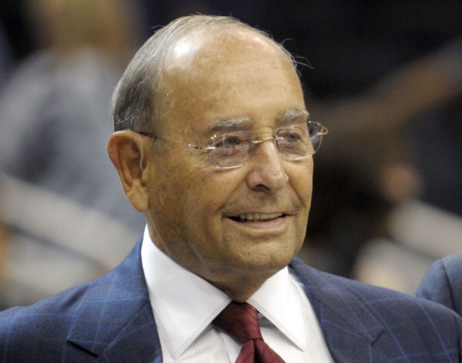 Amway founder and Magic owner Richard DeVos dies at age 92