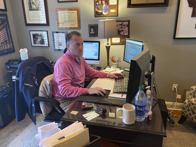 Stocks have first back-to-back gains since sell-off began