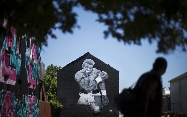 Ali scripted funeral plans in exacting detail in 'The Book'