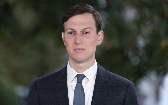 Jared Kushner has book deal, publication expected in 2022
