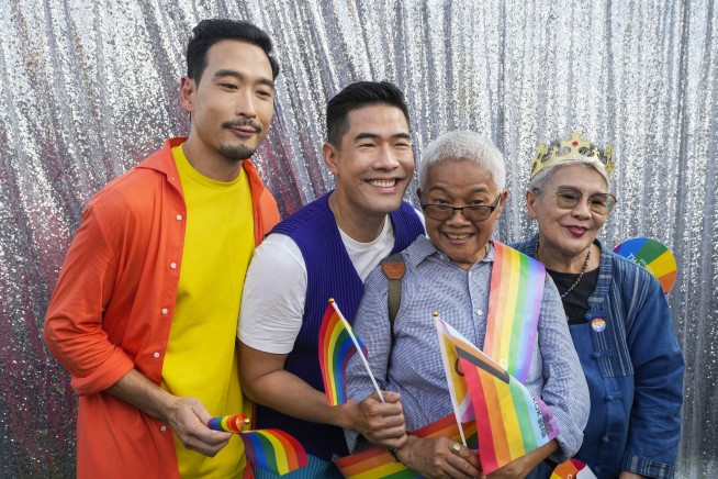 Thailand’s Senate overwhelmingly approves a landmark bill to legalize same-sex marriages