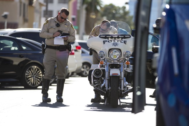 Self-operating shuttle bus crashes after Las Vegas launch