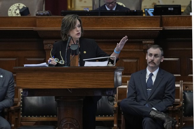 GOP-controlled Texas House impeaches Republican Attorney General Ken Paxton, triggering suspension