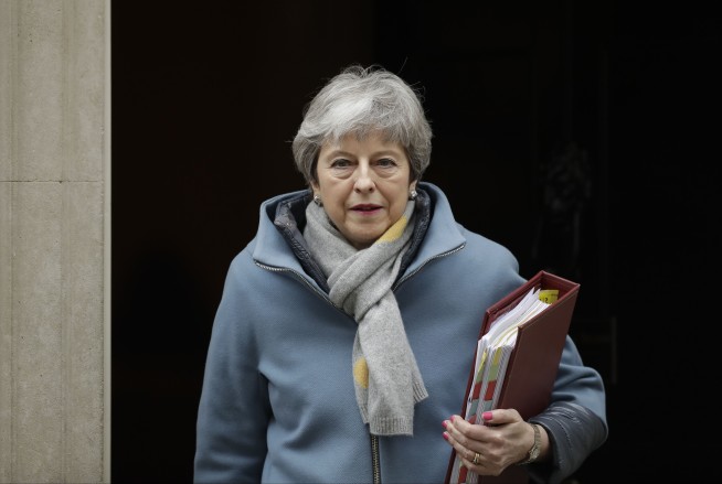 UK's May asks a wary EU to delay Brexit until June 30