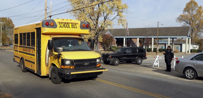 Doctor: Some school bus crash survivors 'too dazed to talk'