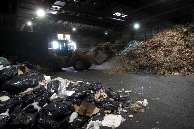 Americans are still putting way too much food into landfills. Local officials seek EPA's help