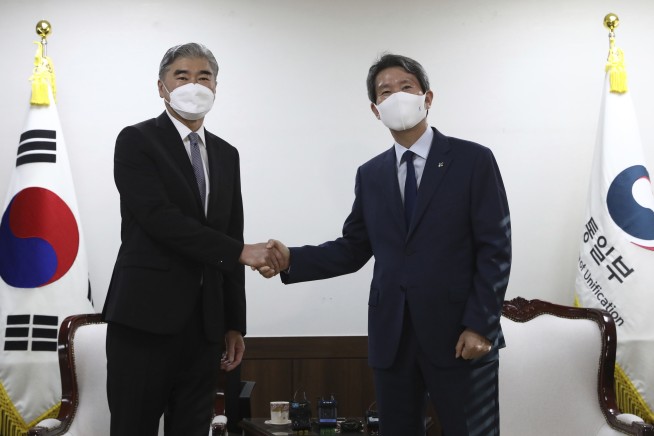 Kim's sister slams US, dismisses chance for talks to resume