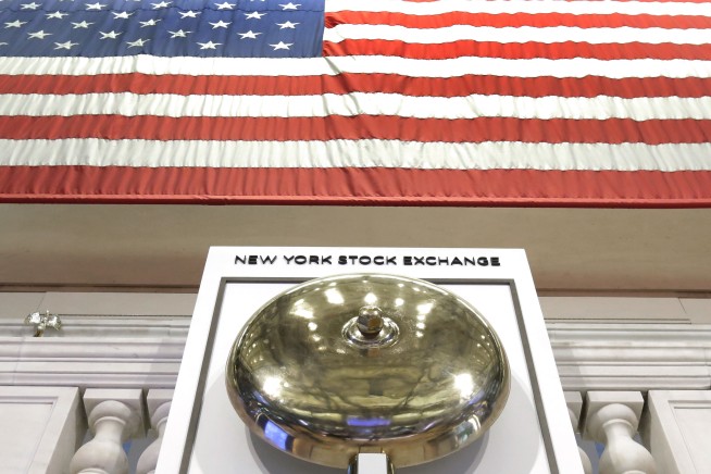 Markets Right Now: Stocks end mostly lower on Wall Street