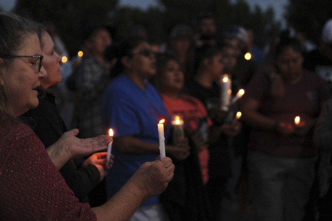 New Mexico gunman who killed 3 wore bulletproof vest, left note