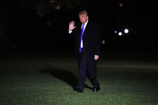 The Latest: Trump talks to Saudi king, dispatches Pompeo