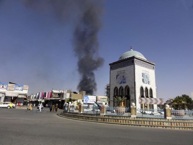 Taliban sweep across Afghanistan's south, take 4 more cities