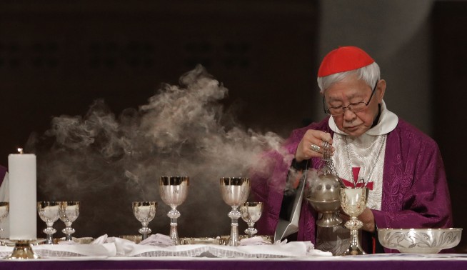 Pope suggests blessings for same-sex unions possible in response to 5 conservative cardinals