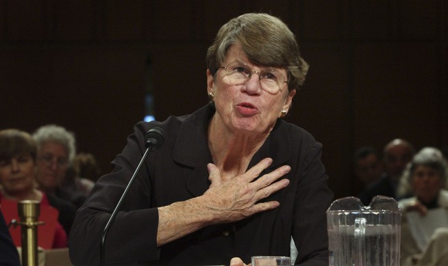 Janet Reno, former US attorney general, has died