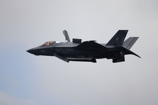 911 call shows bizarre circumstances of F-35 ejection: 'Not sure where the airplane is,' pilot says