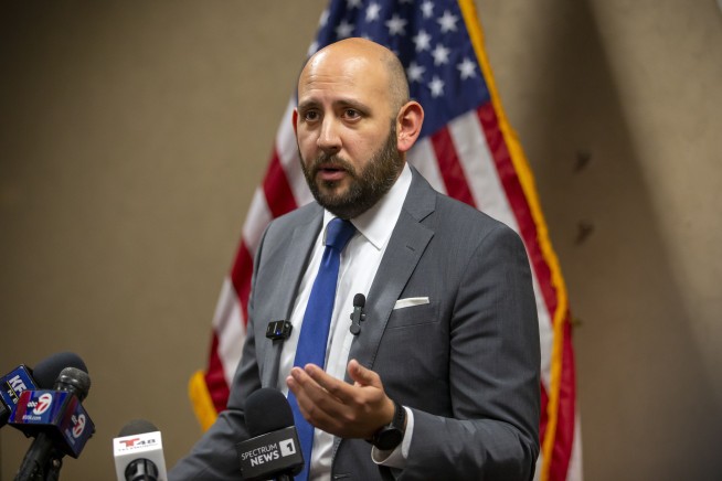 Gunman who killed 23 in racist attack at Texas Walmart is offered plea deal to avoid death penalty