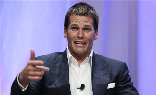 Brady appeals suspension in 'Deflategate'