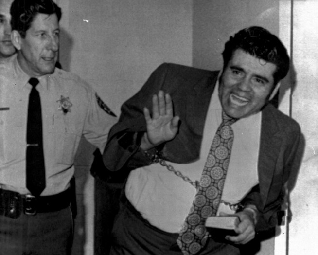 Notorious California serial killer Juan Corona dead at 85