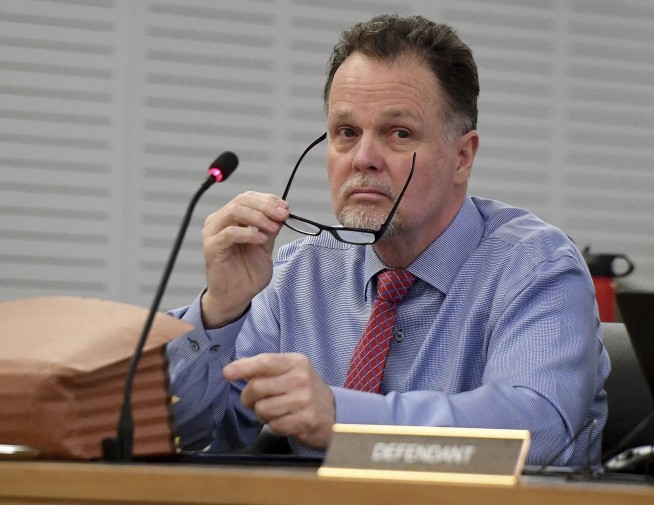 Defense: Other partner killed McStays, buried them in desert