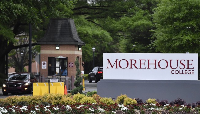 APNewsBreak: Morehouse College to take transgender students
