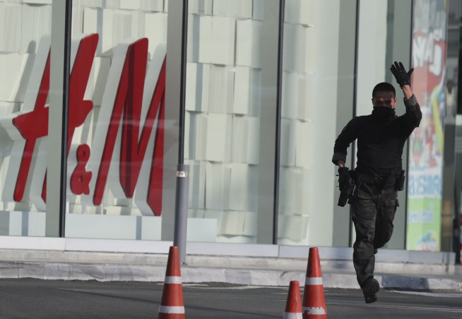 Soldier kills 26 in bloodiest shooting spree in Thailand