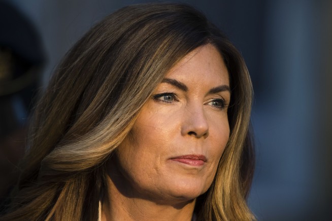 The Latest: Ex-attorney general gets 10 to 23 months in jail