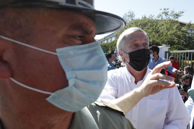 Leftist millennial vows to remake Chile after historic win