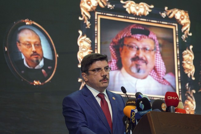 Trudeau: Canadian intelligence has heard Khashoggi tapes