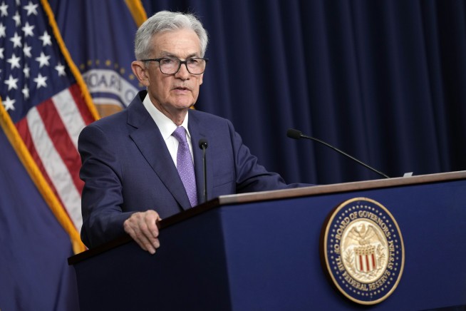 Powell stresses message that US job market is cooling, a possible signal of coming rate cut
