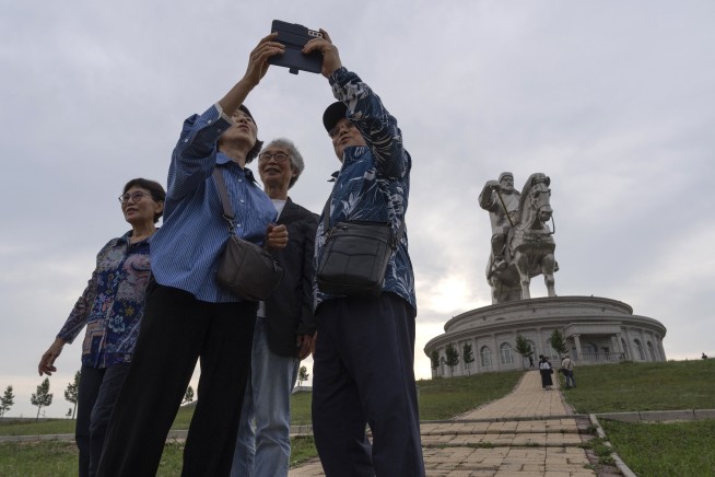 Mongolia is in the tourism spotlight and making it easier to visit. Reindeer sledding, anyone?
