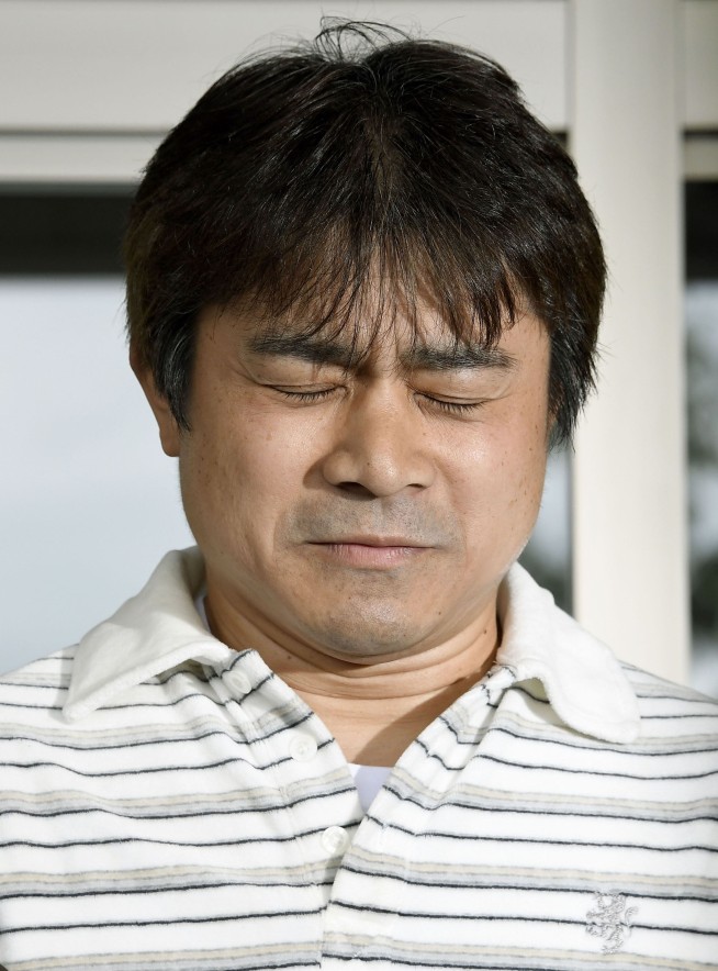 Japanese boy who went missing in forest found