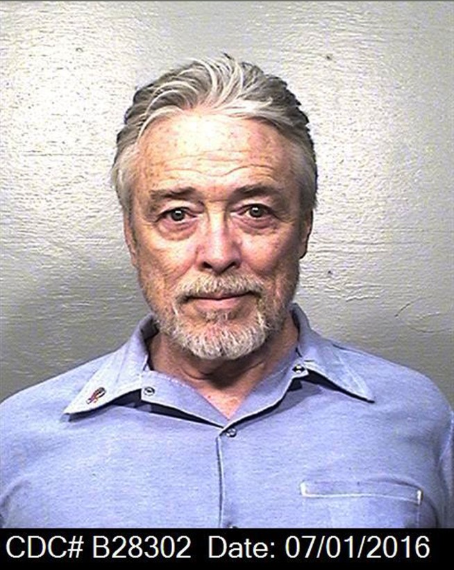 Charles Manson follower, murderer recommended for parole