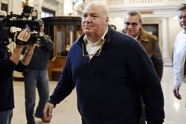 Kennedy cousin whose murder conviction was overturned sues former cop, Connecticut town