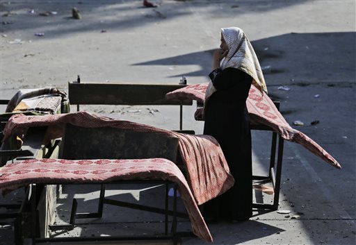 Israel vows to destroy Hamas tunnels