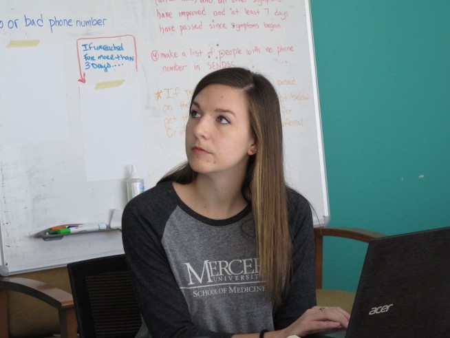 Trump 'disagrees strongly' with Georgia's plan to reopen