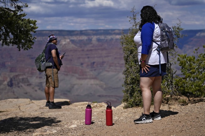 Grand Canyon pipeline repairs completed; overnight lodging set to resume