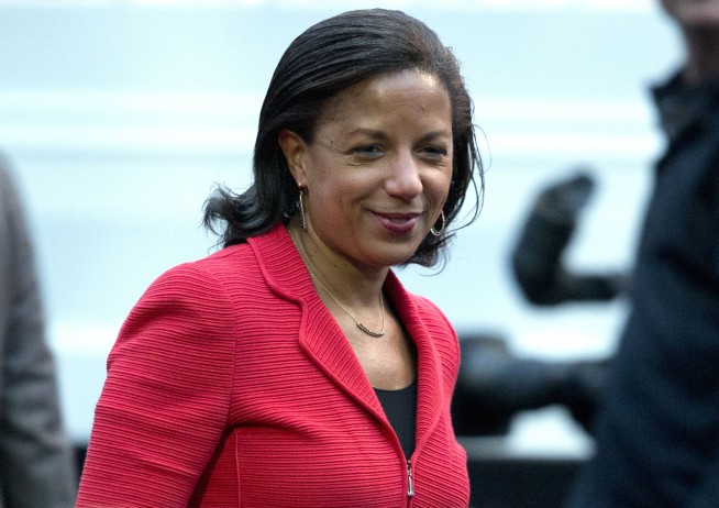 Biden taps Rice as domestic policy adviser, McDonough for VA