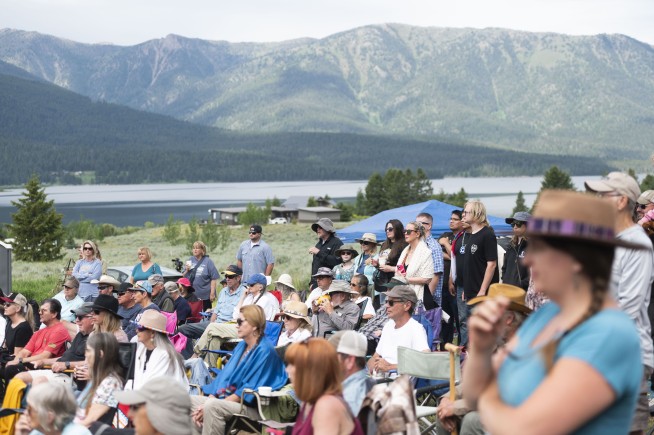 Yellowstone officials: Rare white buffalo sacred to Native Americans not seen since June 4 birth