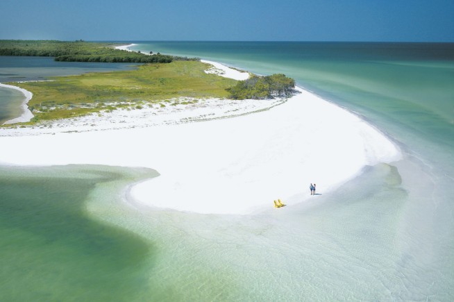 Dr. Beach names Florida's Siesta Beach best beach in US