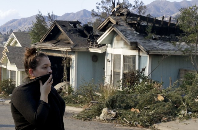 California wind, and fire danger, hits unprecedented high