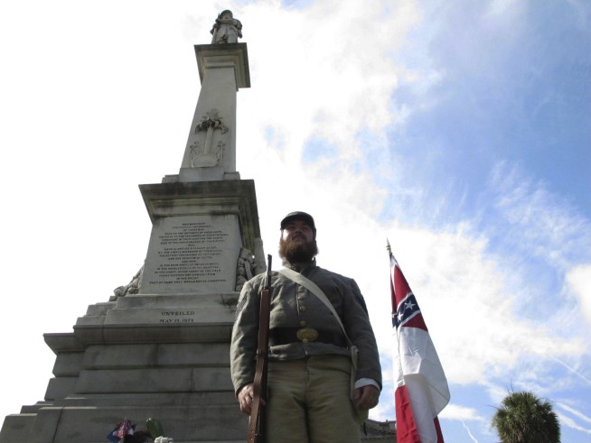 South Carolina's Confederate monument protection law upheld