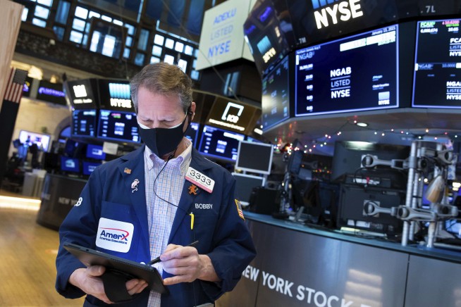 Wall Street drifts higher; Treasury yields slow their rise