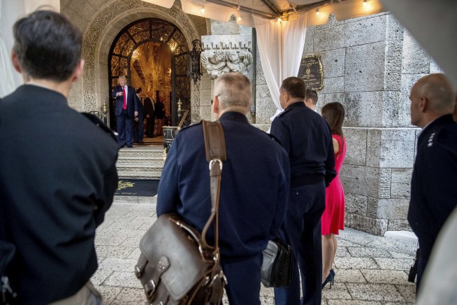 Trump: US must 'greatly strengthen' nuclear capability