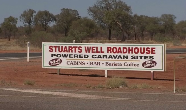 Woman rescued after 12 nights stranded in Outback; 2 missing