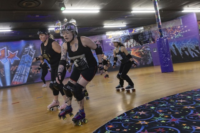 New York roller derby league loses bid to temporarily block ban on trans athletes