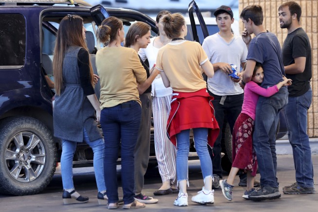 Offshoot Mormon community hit in deadly attack leaves Mexico