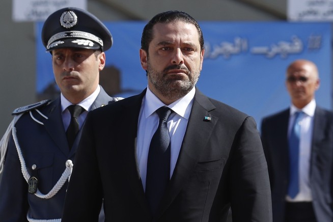 Lebanese prime minister resigns amid tensions with Hezbollah
