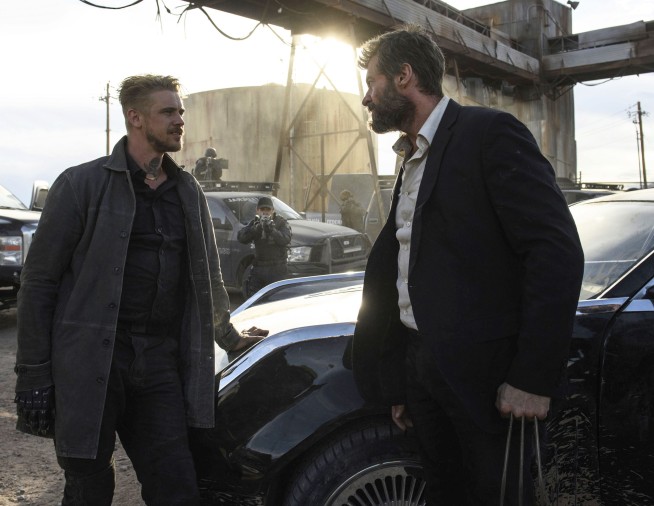 Review: 'Logan' a satisfying end for Jackman's Wolverine